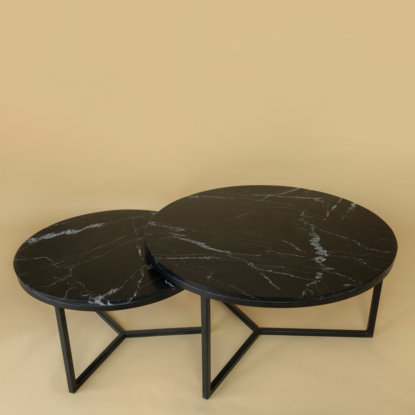 Como Marble Coffee Table