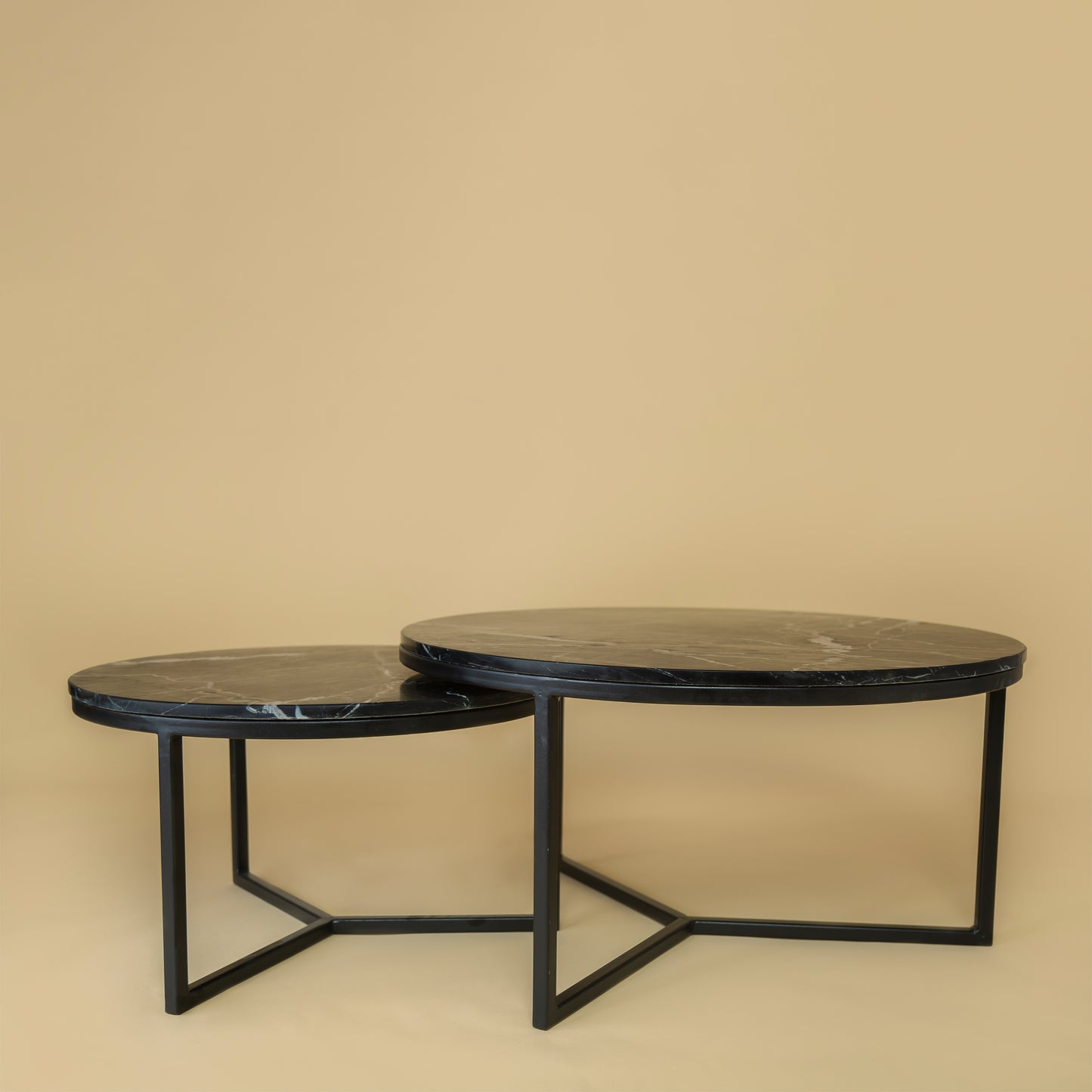 Como Marble Coffee Table