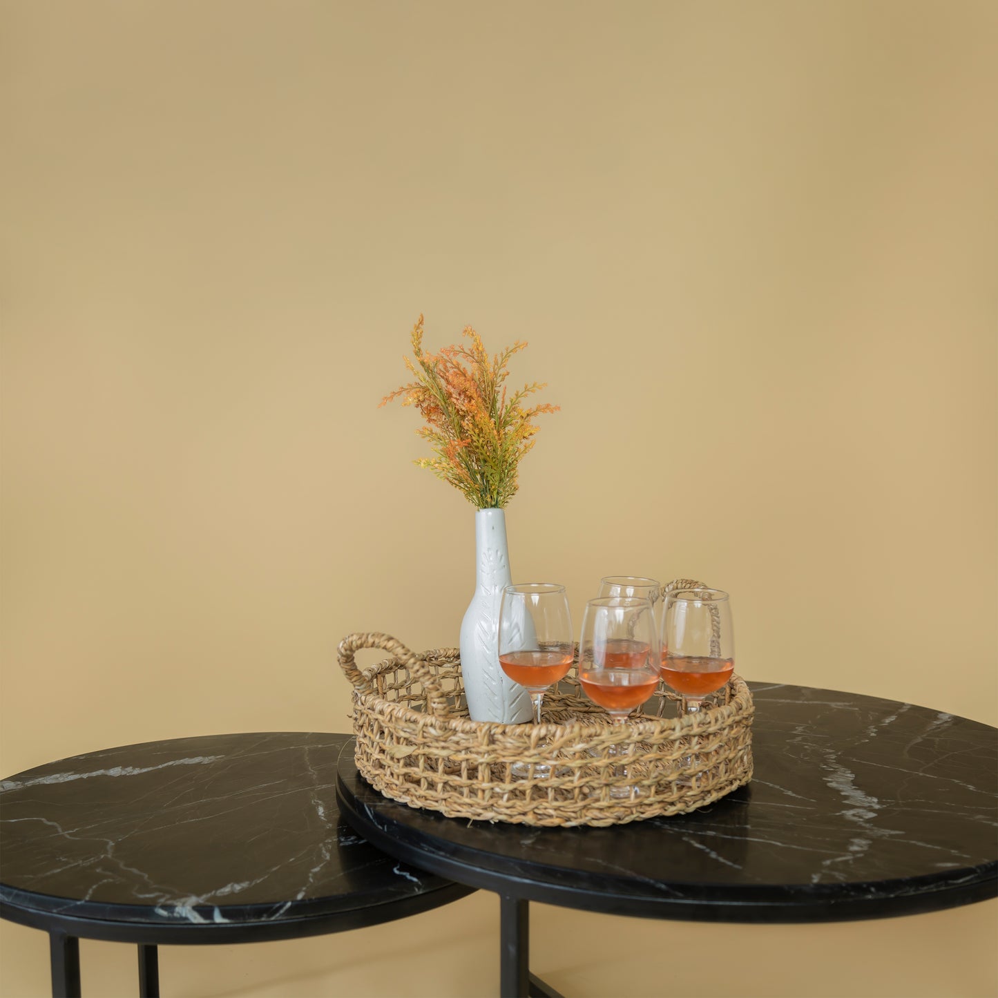 Como Marble Coffee Table