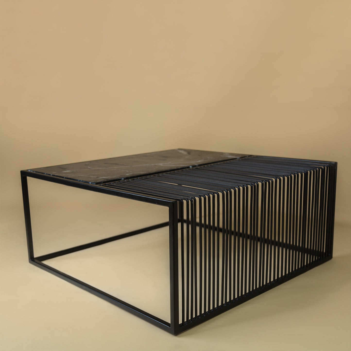 Fano Marble Center Table