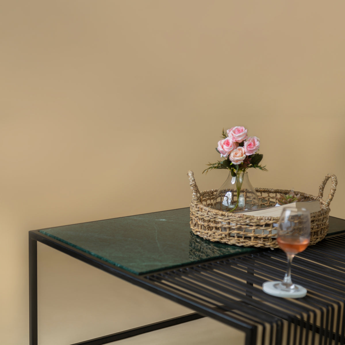 Fano Marble Center Table