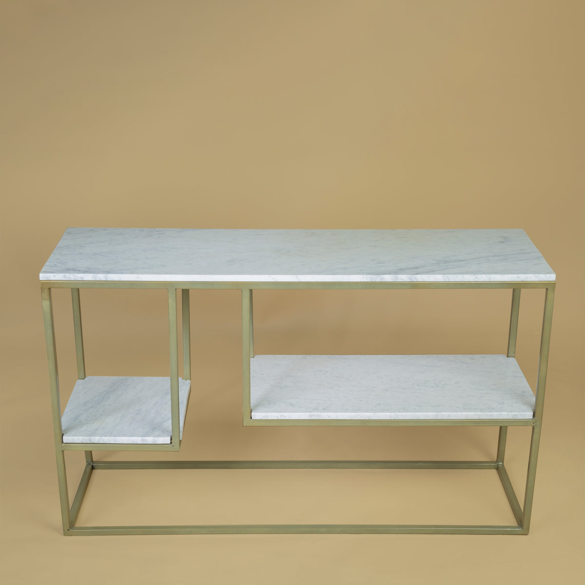 Terano Marble Console Table