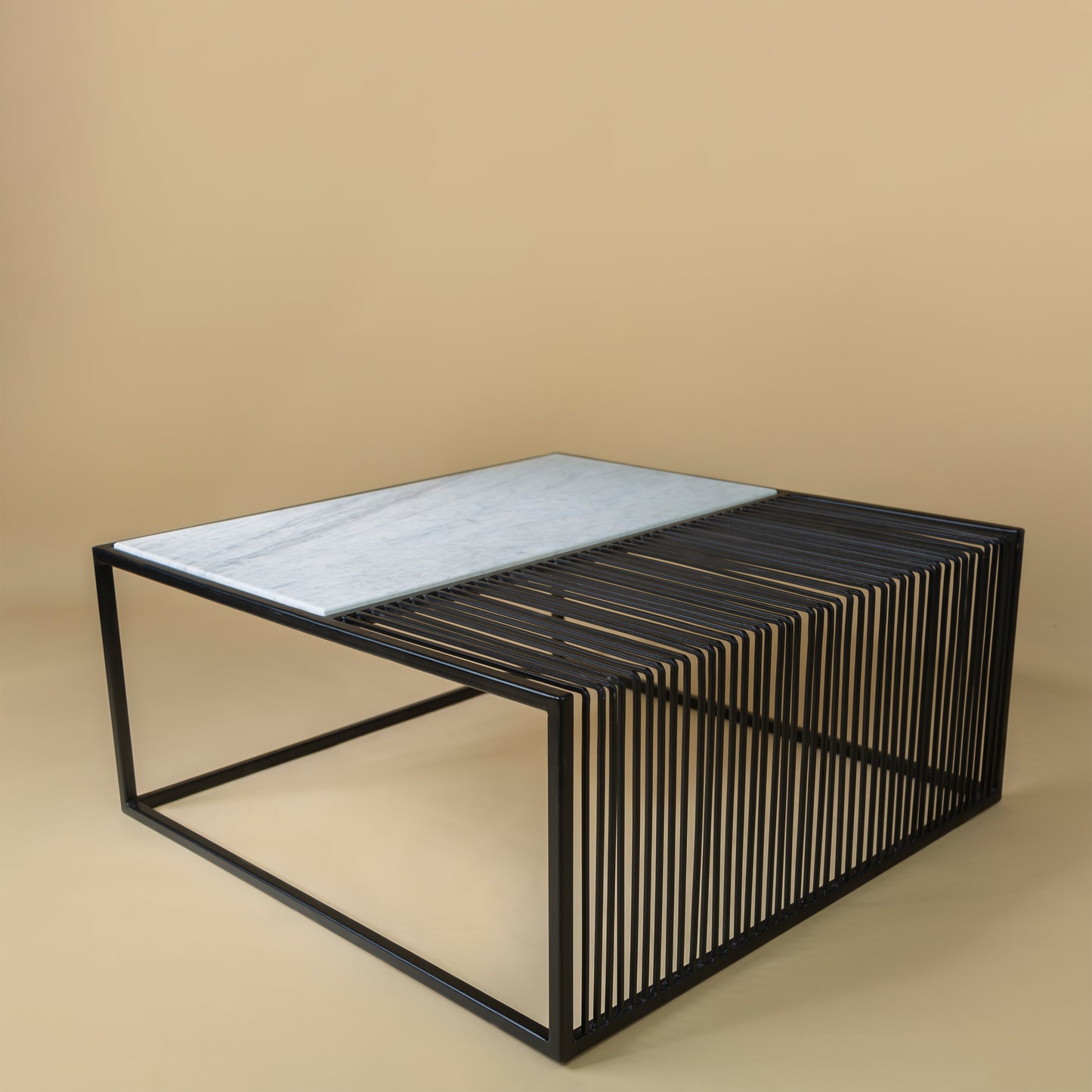 Fano Marble Center Table
