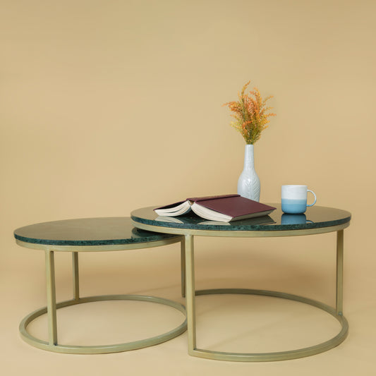 Sicily Marble Coffee Table