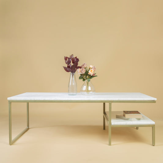 Modena Marble Center Table