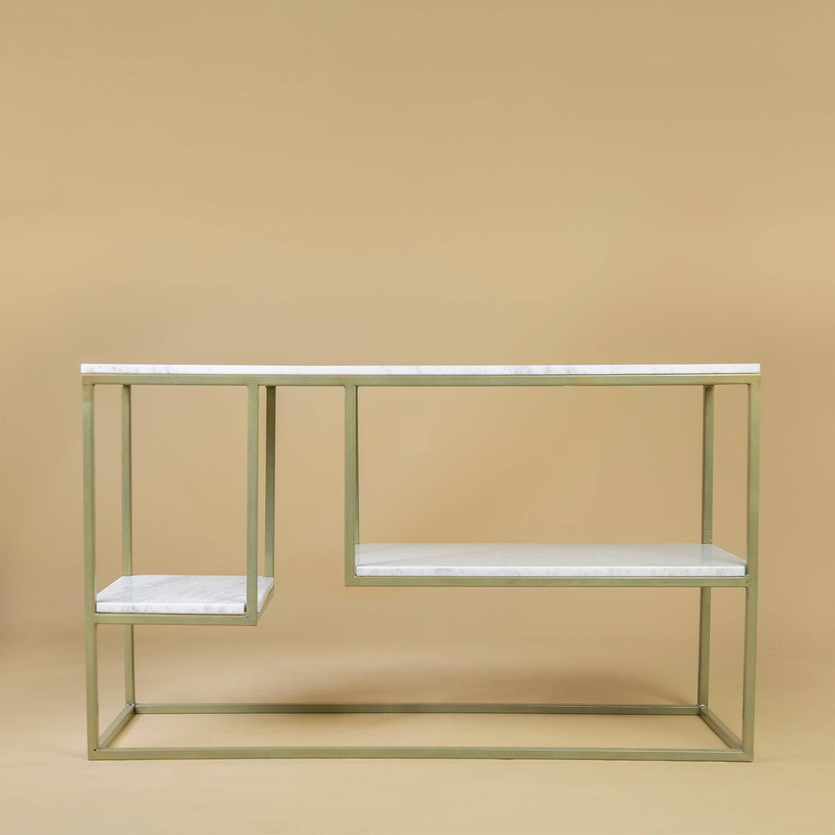 Terano Marble Console Table