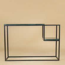 Load image into Gallery viewer, Pavia Marble Console Table
