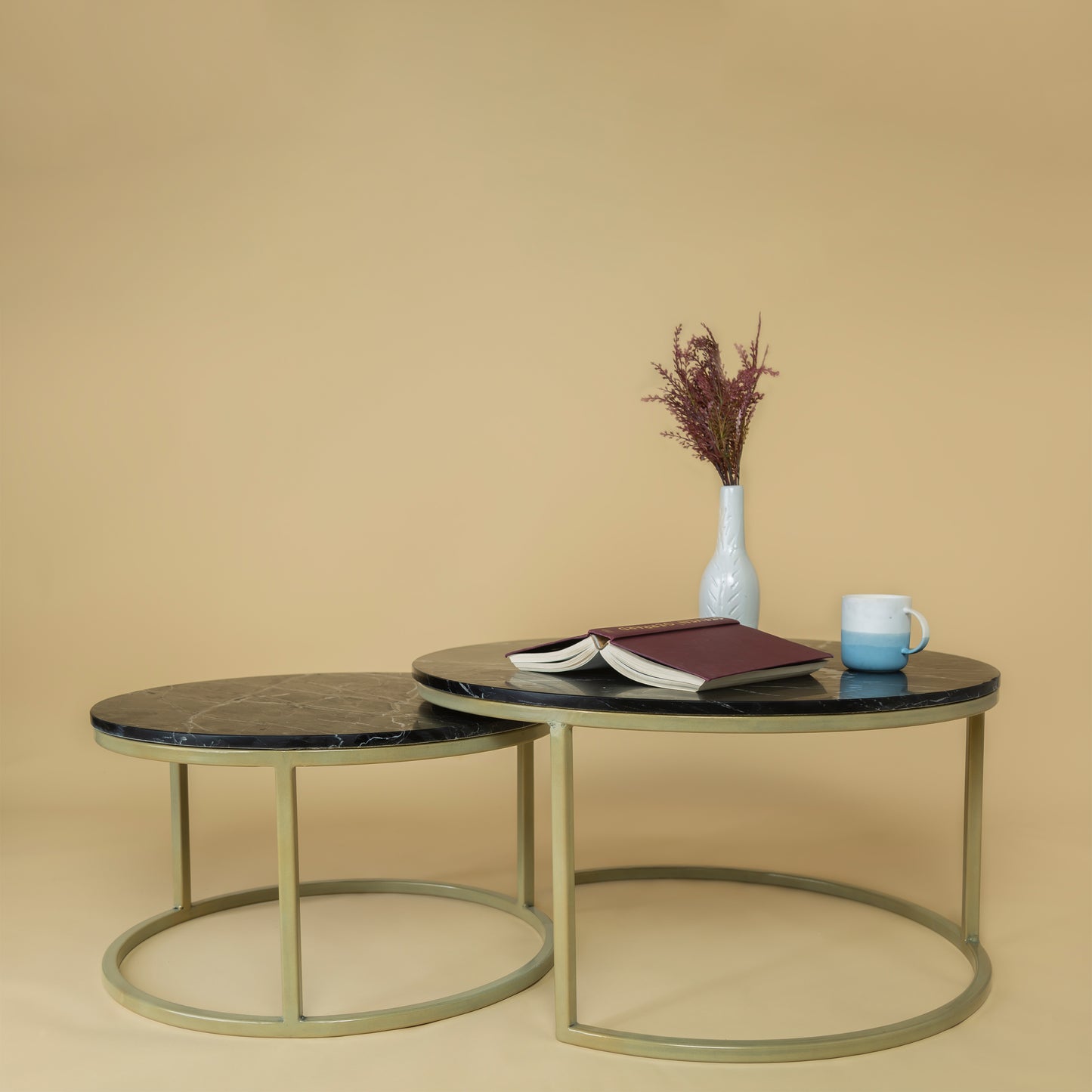 Sicily Marble Coffee Table