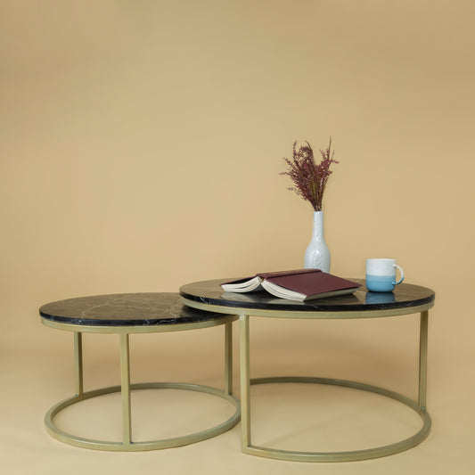 Sicily Marble Coffee Table