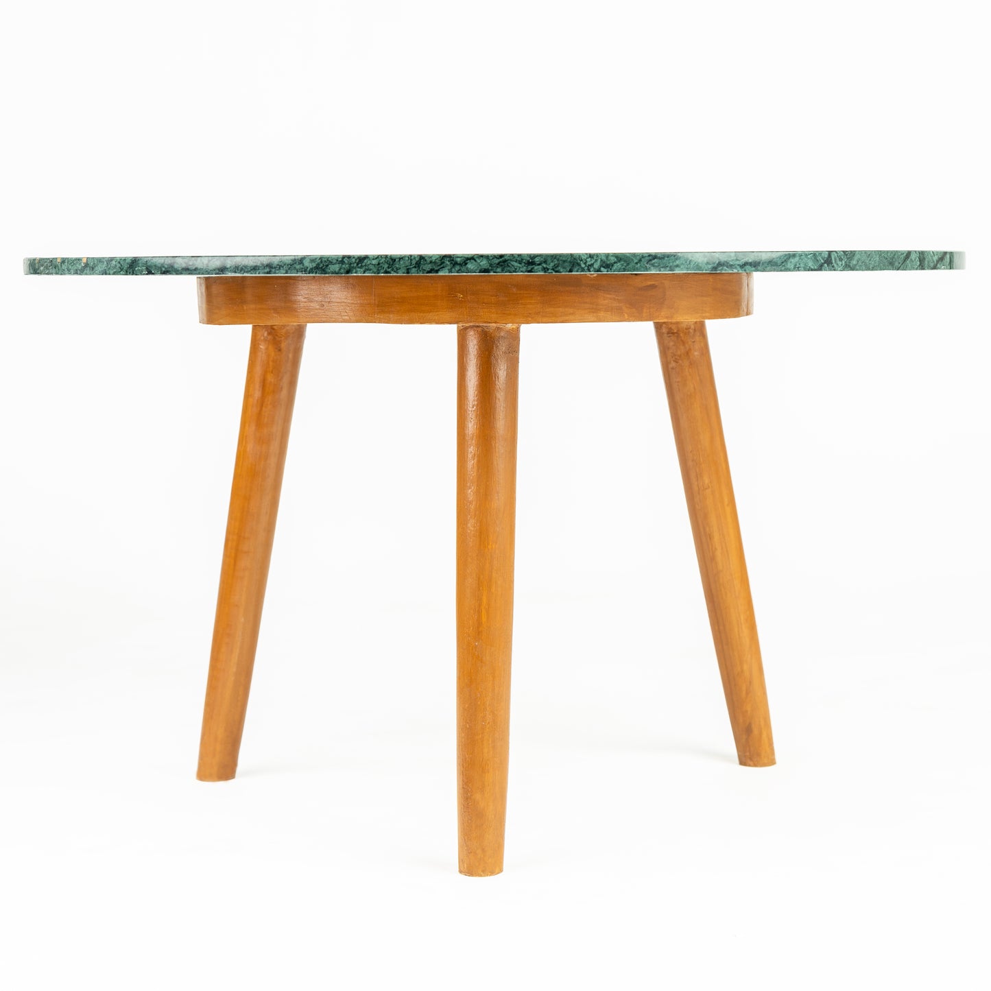 Orta Green Mable Coffee Table