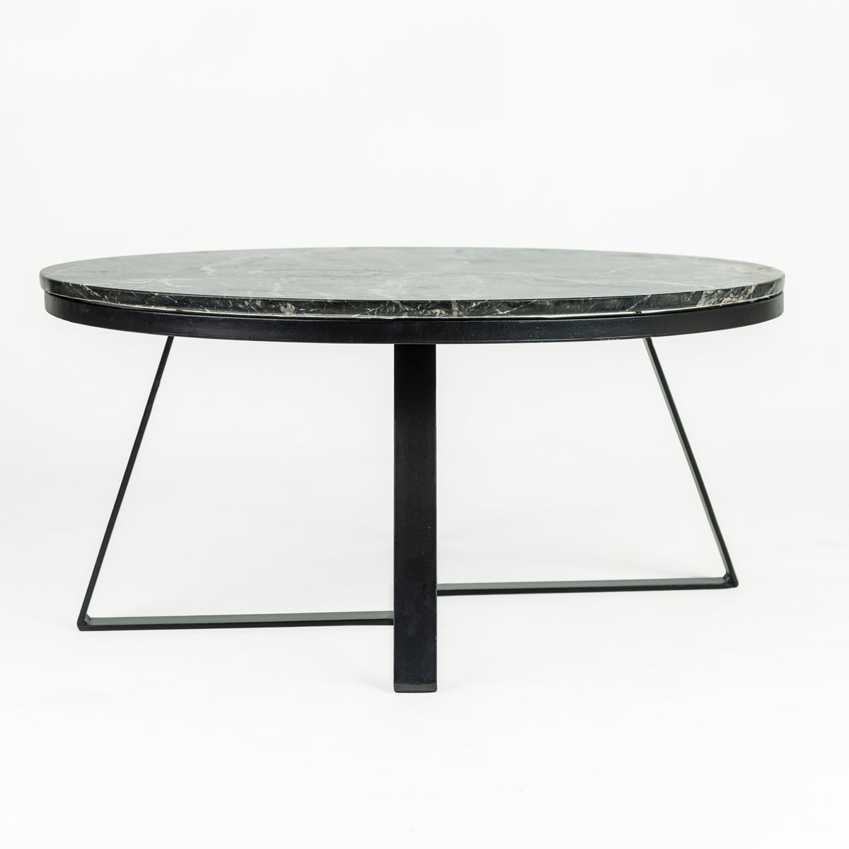 Iseo Black Mable Coffee Table