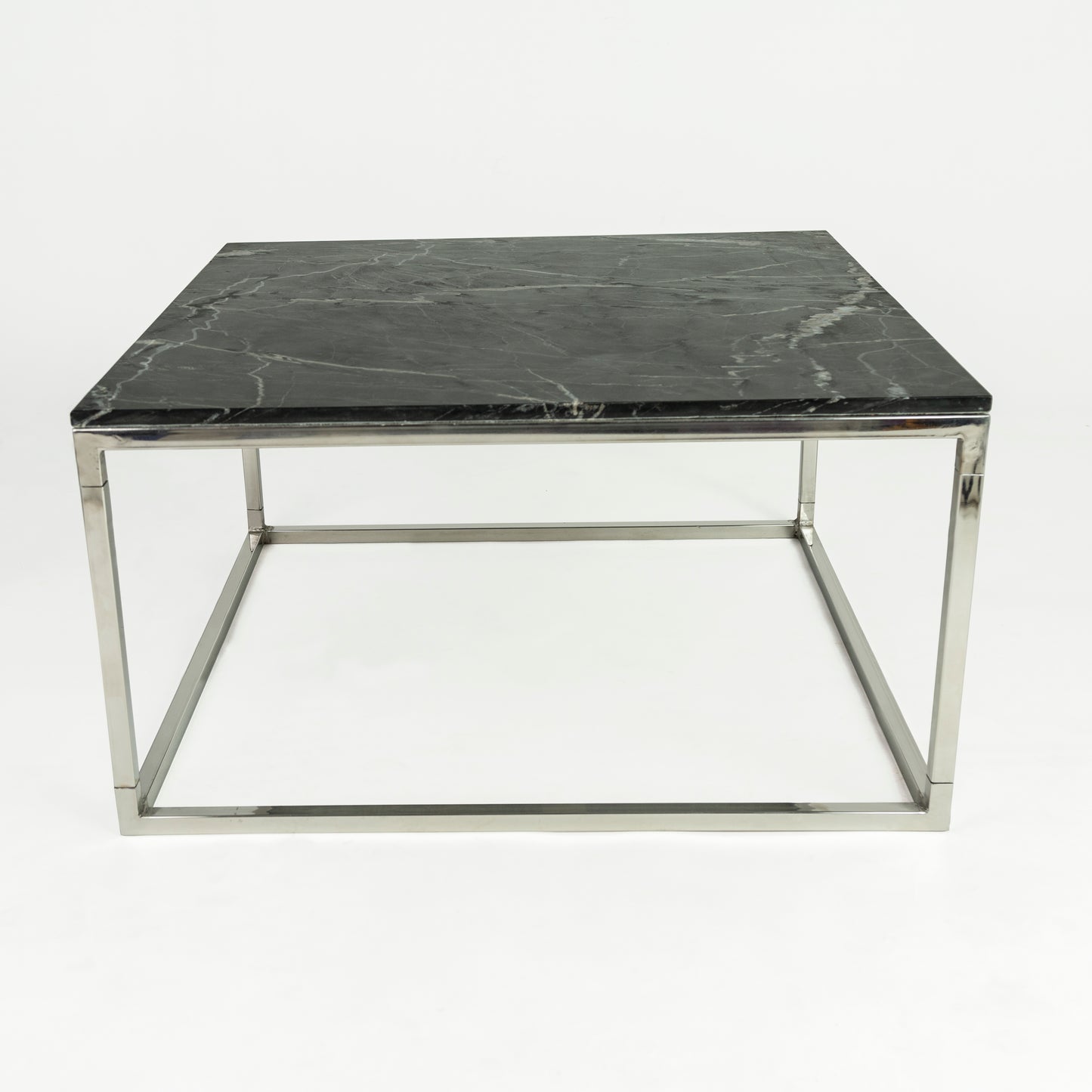 Minimo Black Mable Coffee Table
