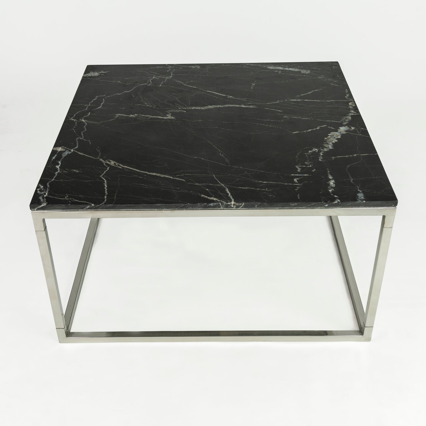 Minimo Black Mable Coffee Table