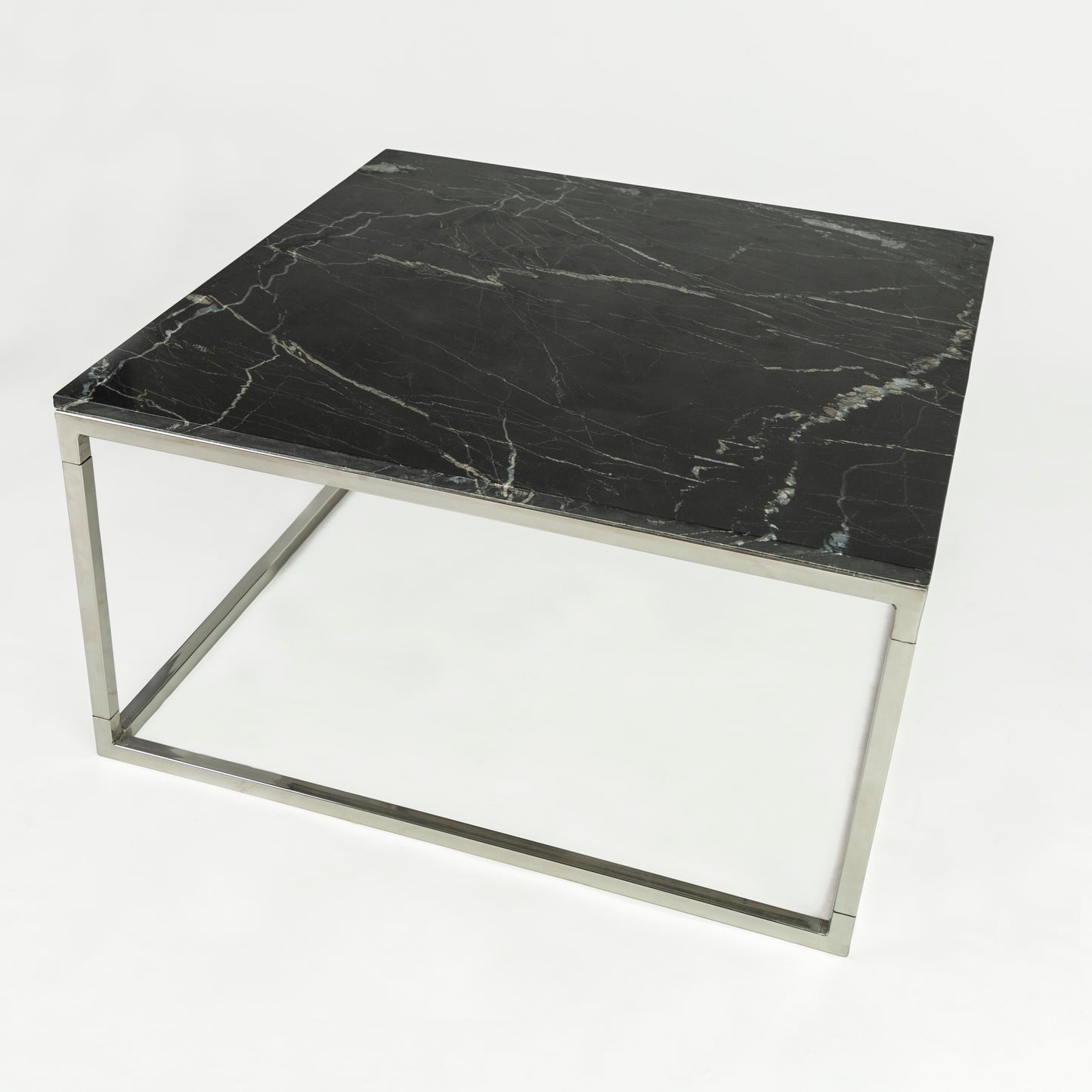 Minimo Black Mable Coffee Table