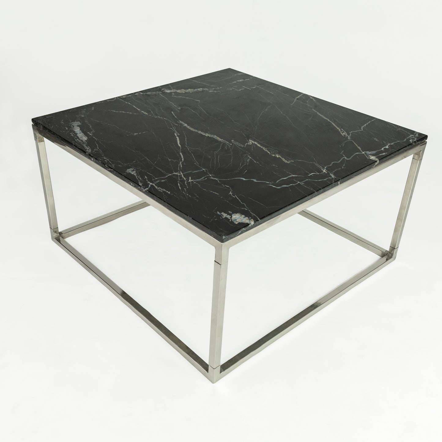 Minimo Black Mable Coffee Table