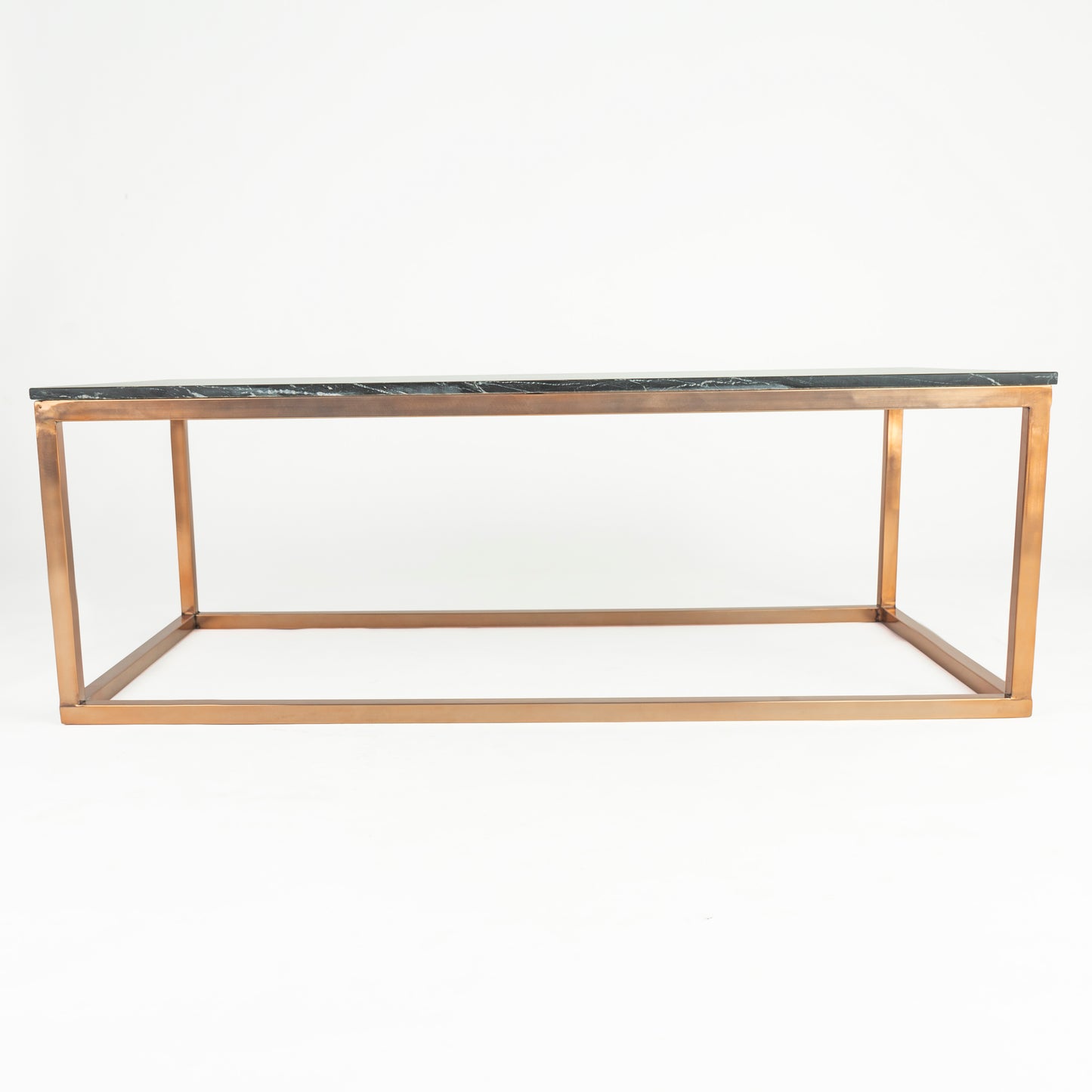 Rose Gold Mable Coffee Table