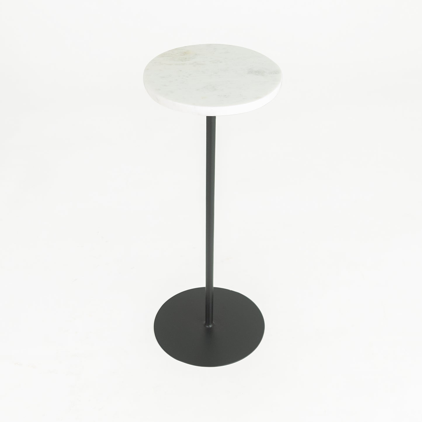 Io Marble Drink Table