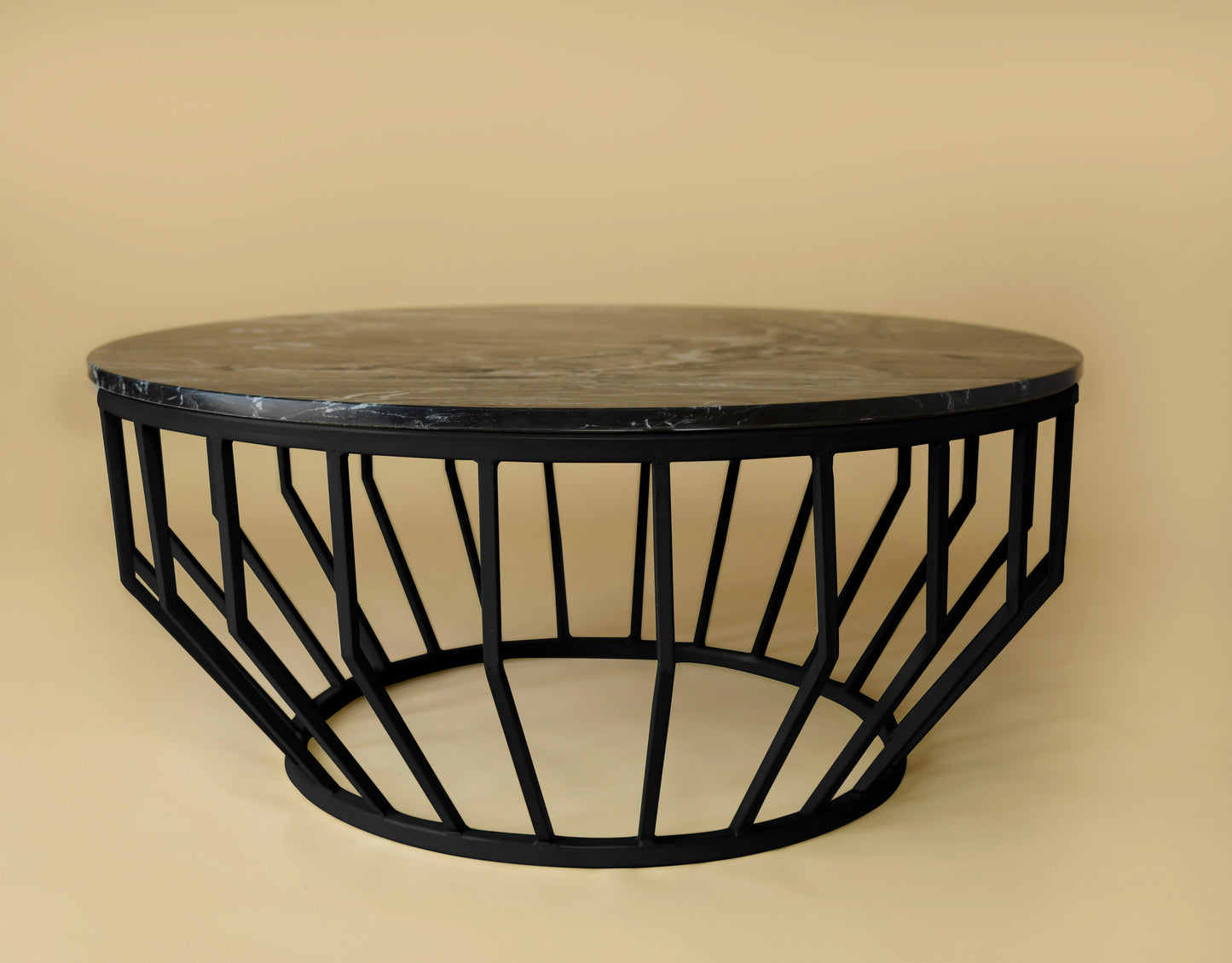 Capri Marble Coffee Table