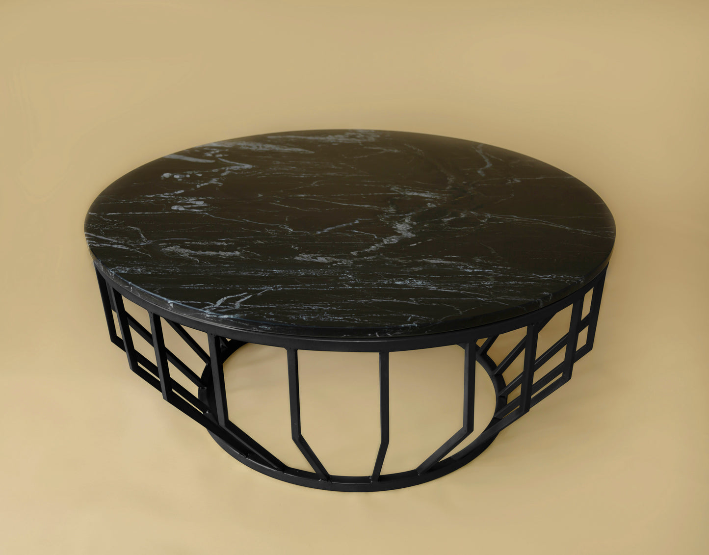 Capri Marble Coffee Table