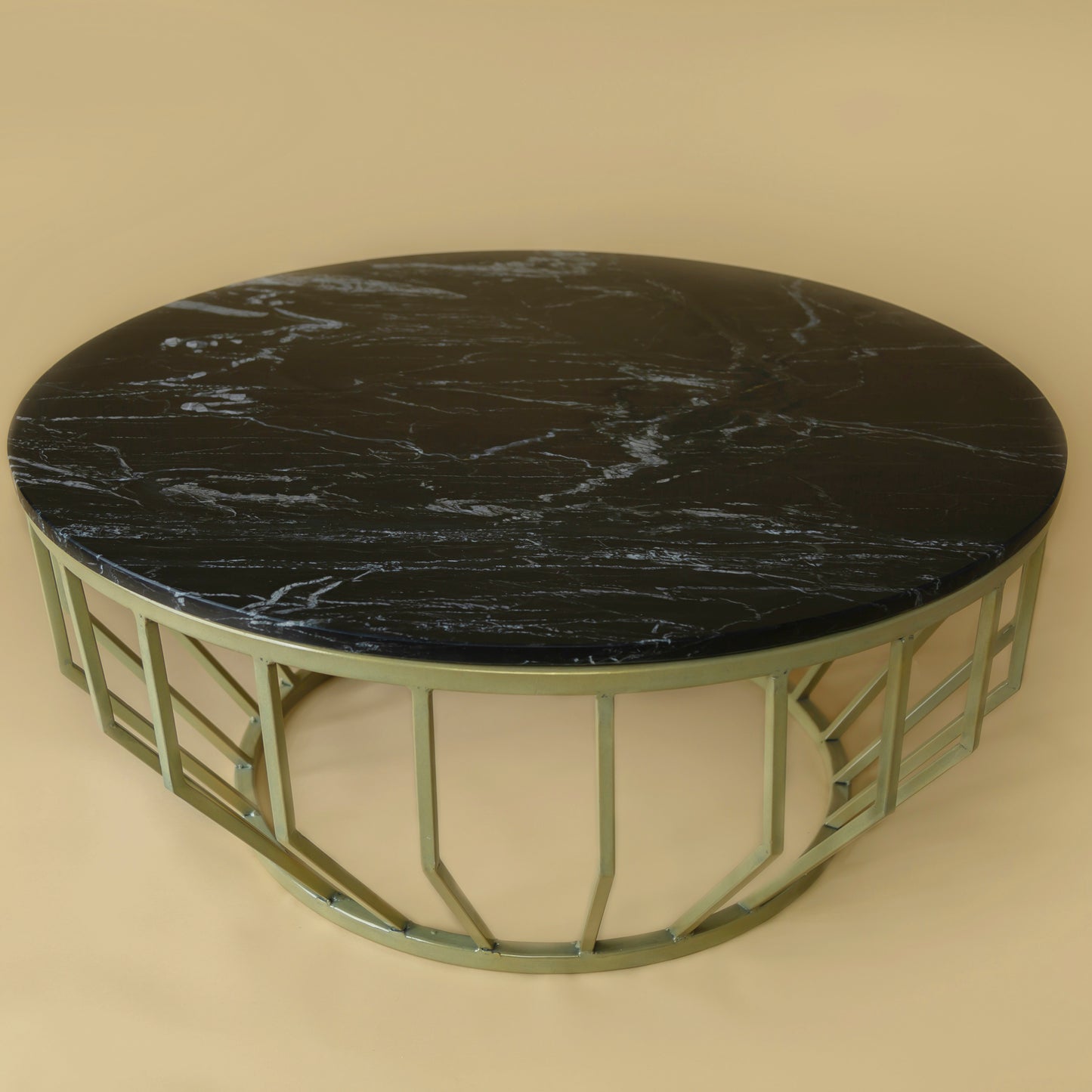 Capri Marble Coffee Table