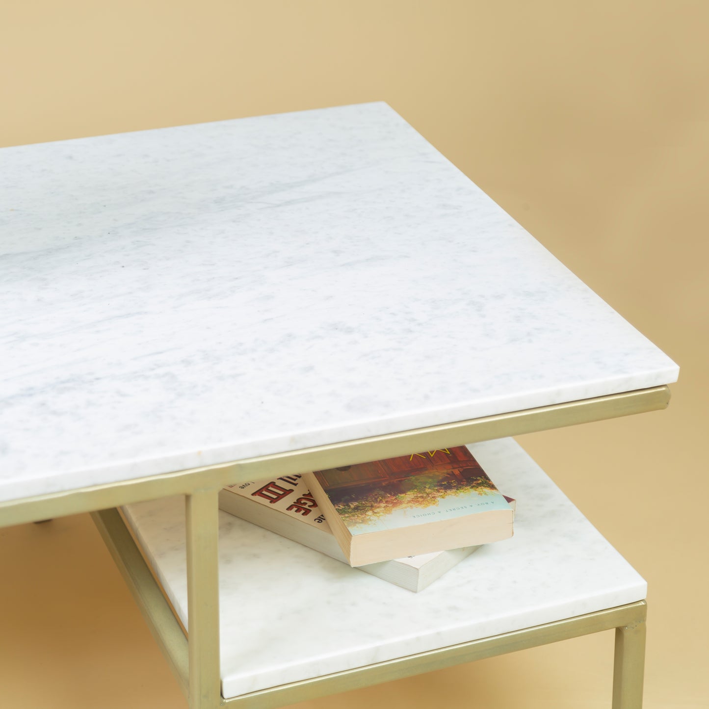 Modena Marble Center Table