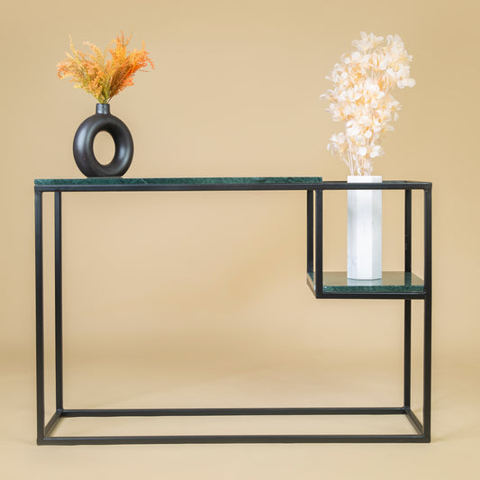 Pavia Marble Console Table