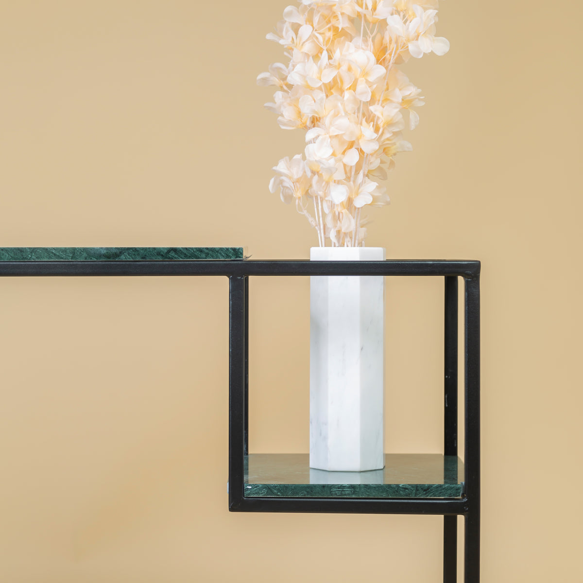 Pavia Marble Console Table