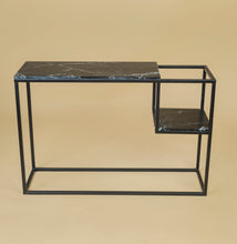 Load image into Gallery viewer, Pavia Marble Console Table
