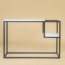 Load image into Gallery viewer, Pavia Marble Console Table
