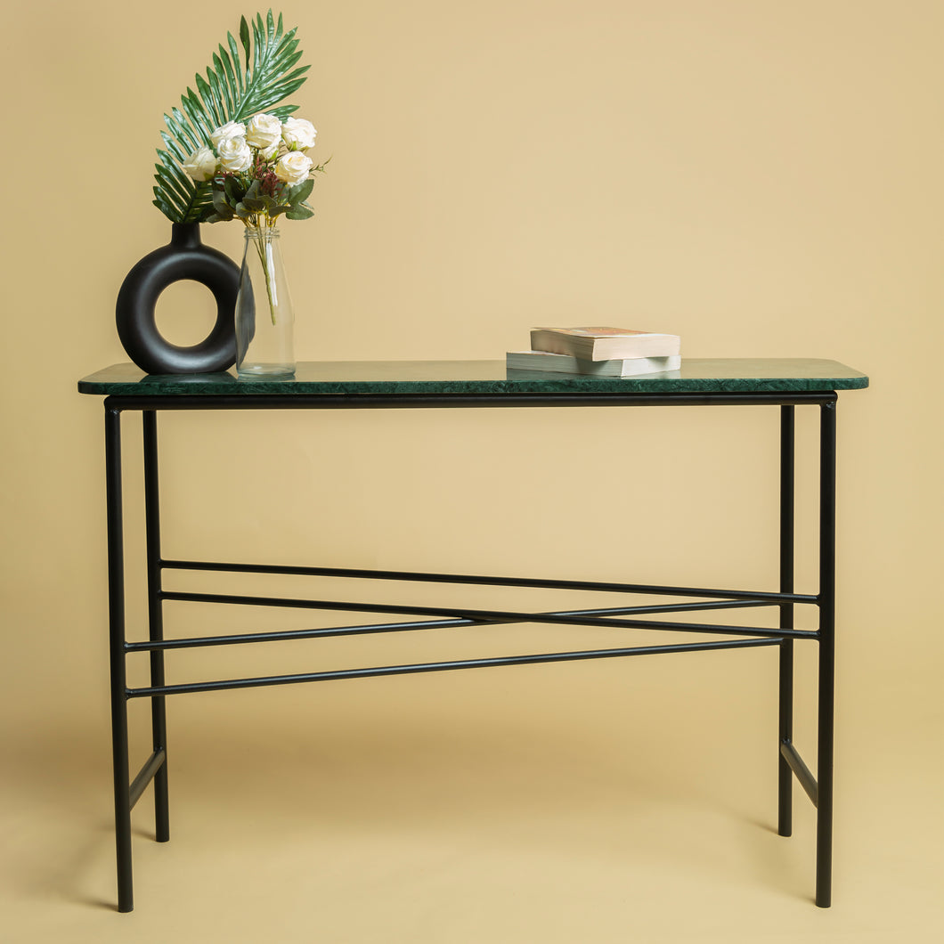 Cuneo Marble Console Table