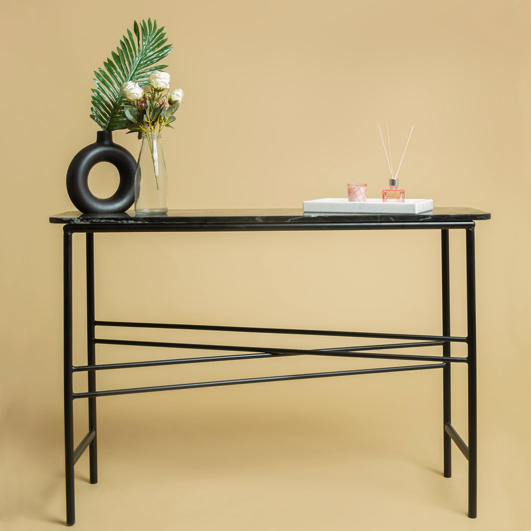 Cuneo Marble console table