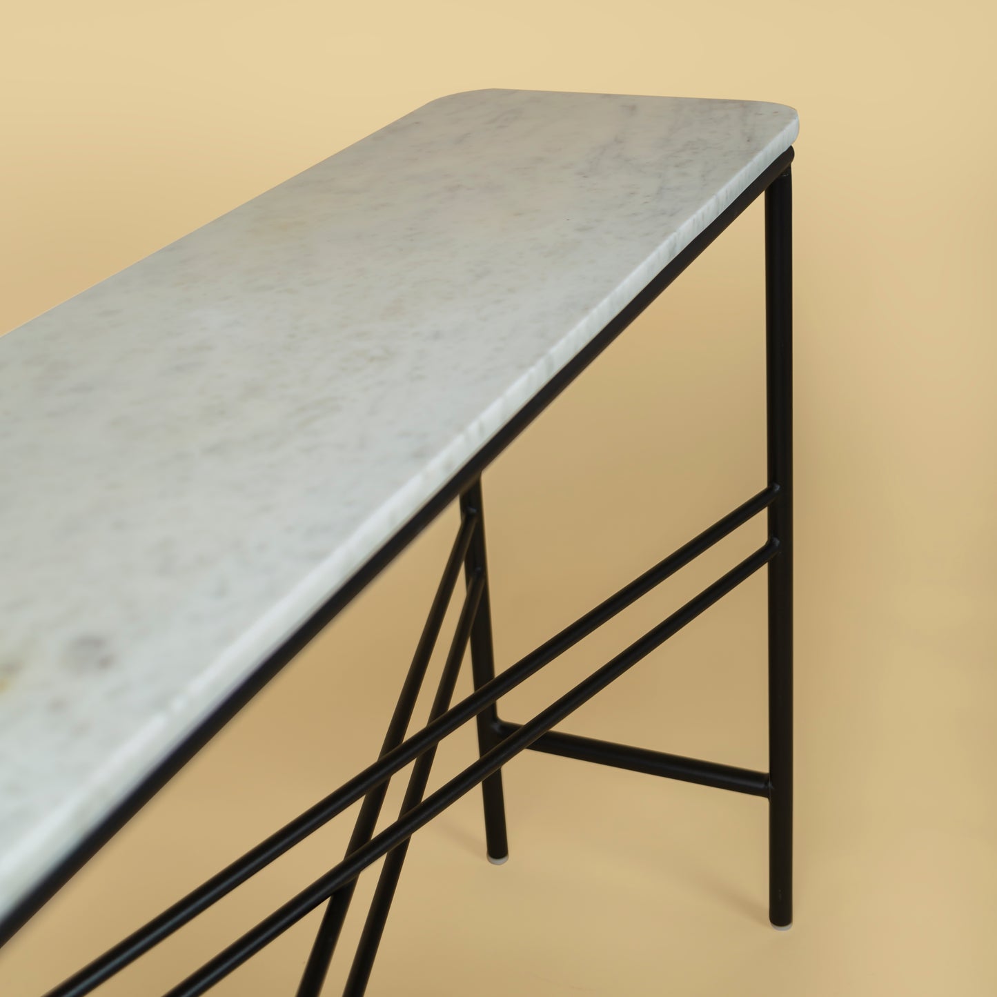 Cuneo Marble Console Table