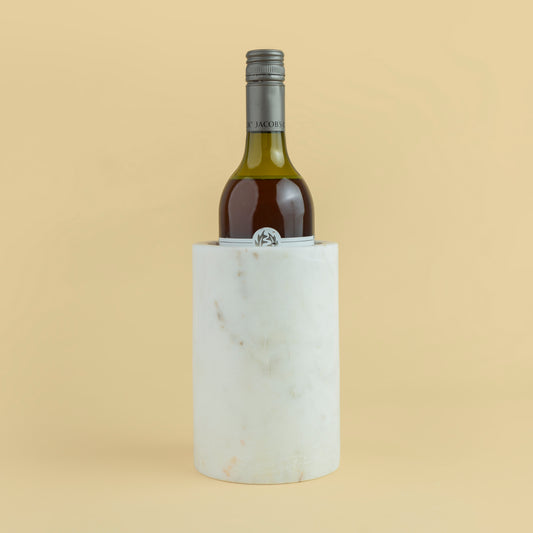 Brule Marble Wine Cooler