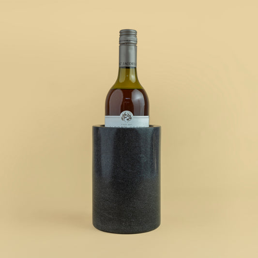 Brule Marble Wine Cooler