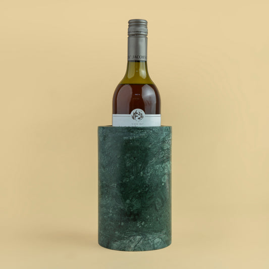 Brule Marble Wine Cooler