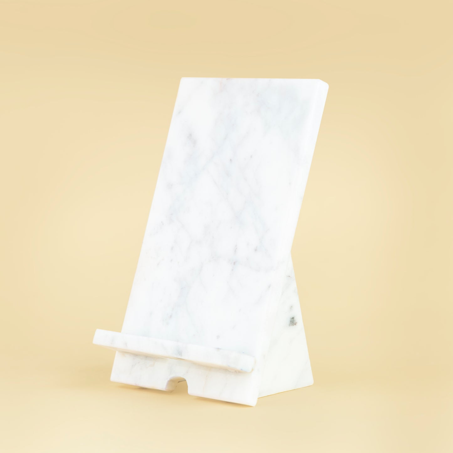 Pisoc Marble Mobile Phone Stand