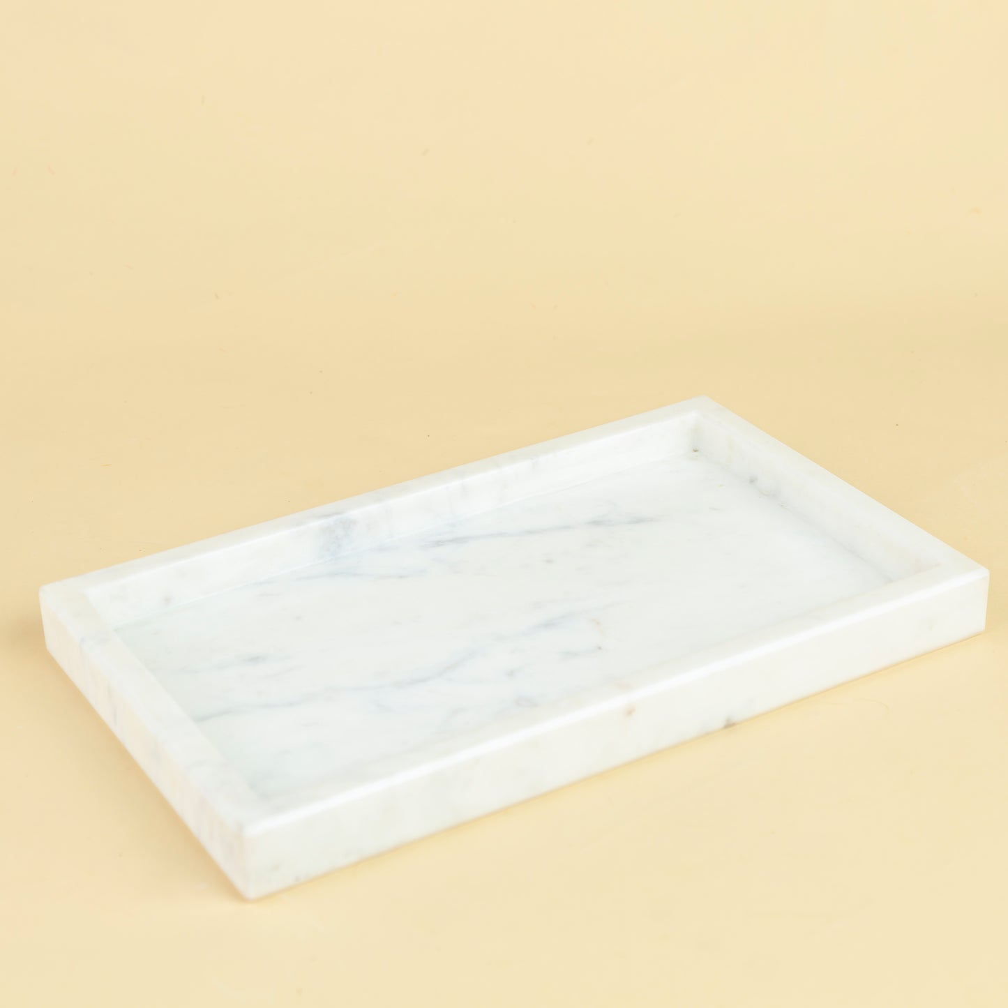 Leone Marble Vanity Tray