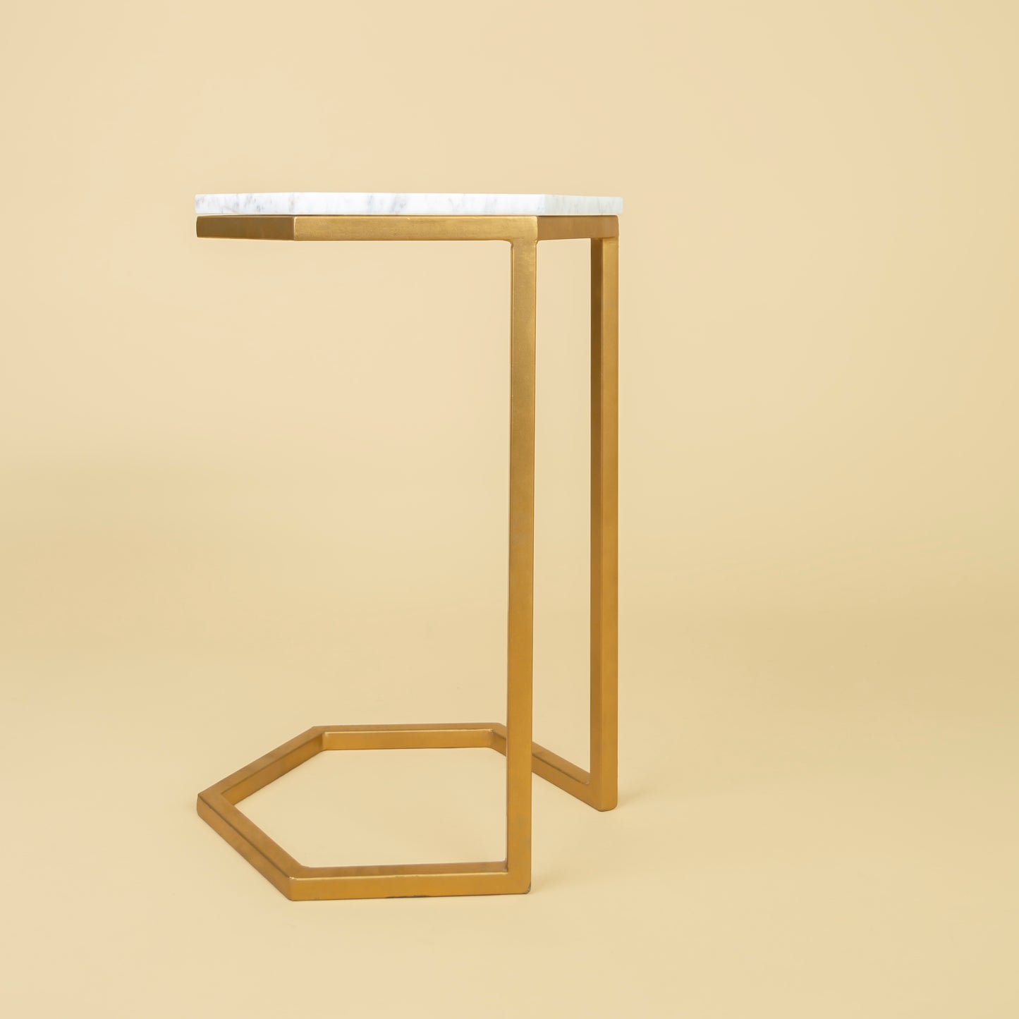Grivola Marble C Table