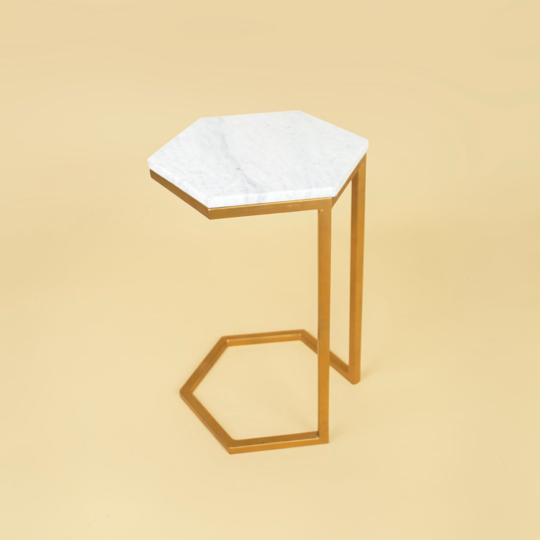 Grivola Marble C Table