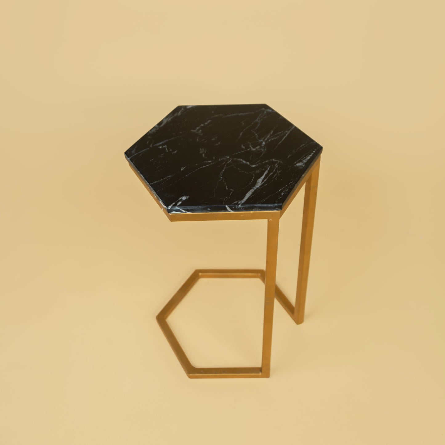 Grivola Marble C Table