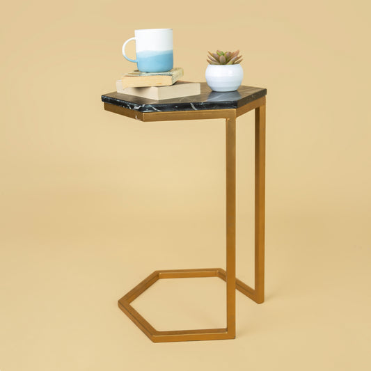 Grivola Marble C Table