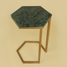 Load image into Gallery viewer, Grivola Marble C Table
