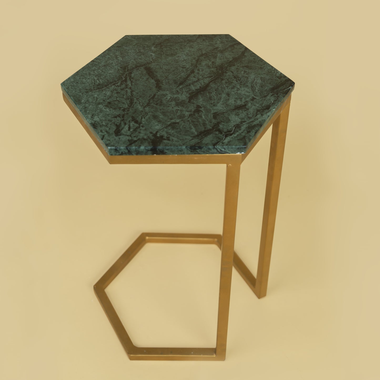 Grivola Marble C Table
