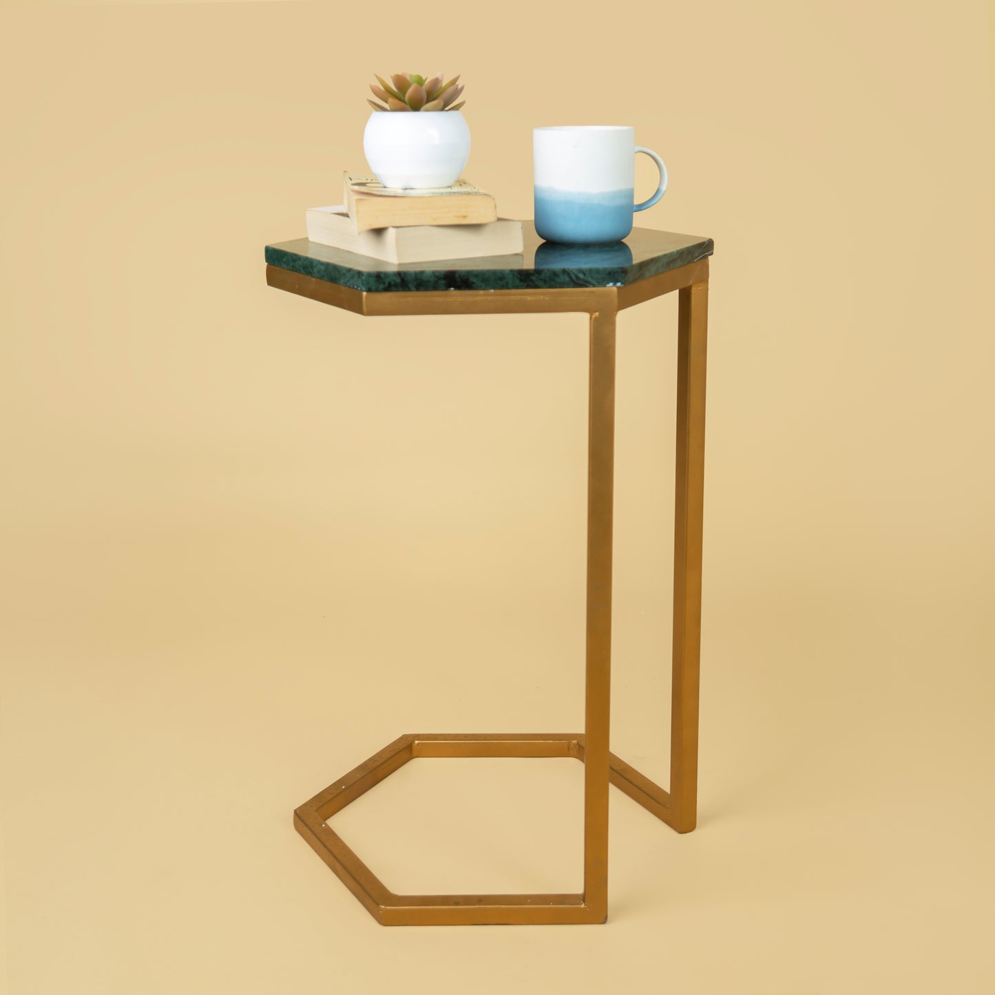 Grivola Marble C Table