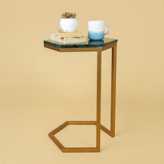 Grivola Marble C Table