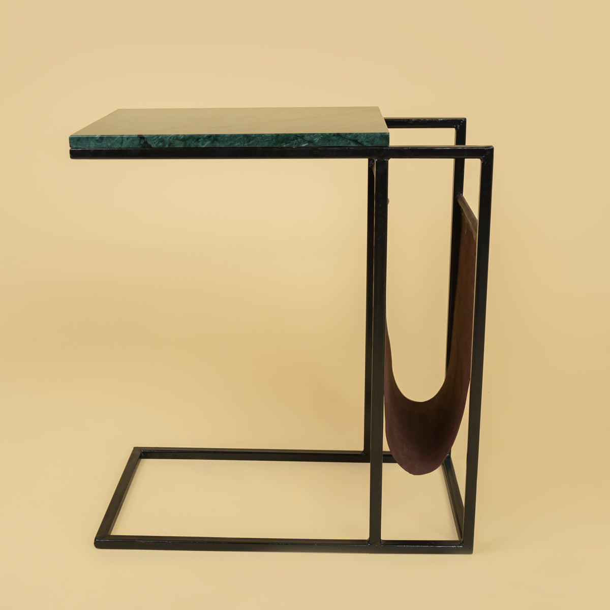 Lazio Marble Side Table