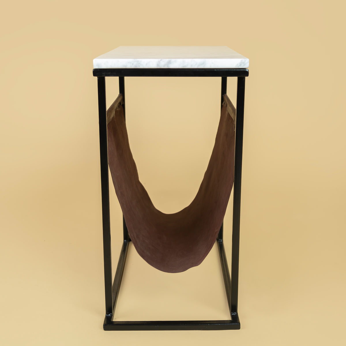 Cieco Marble Side Table