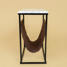 Load image into Gallery viewer, Cieco Marble Side Table
