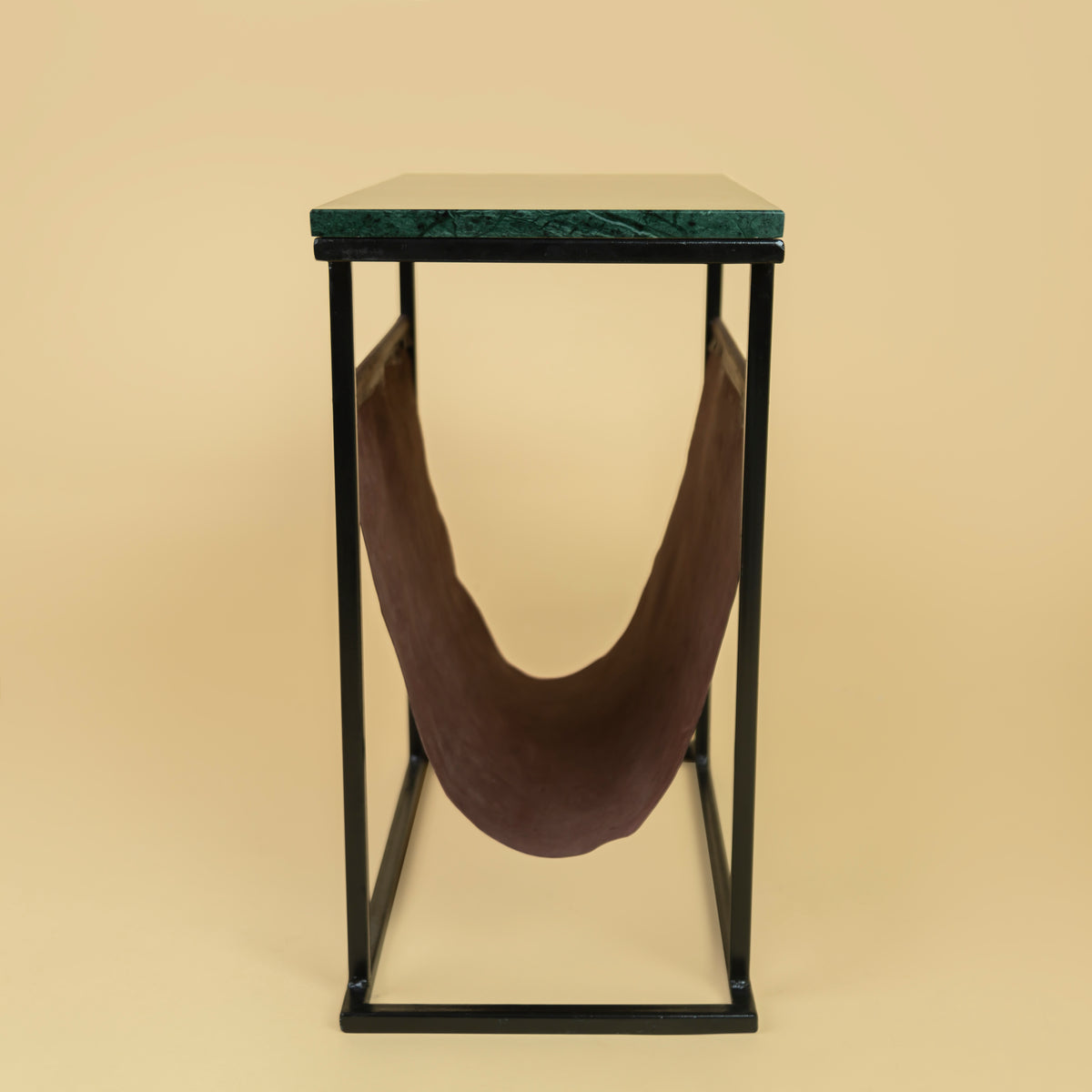 Cieco Marble Side Table