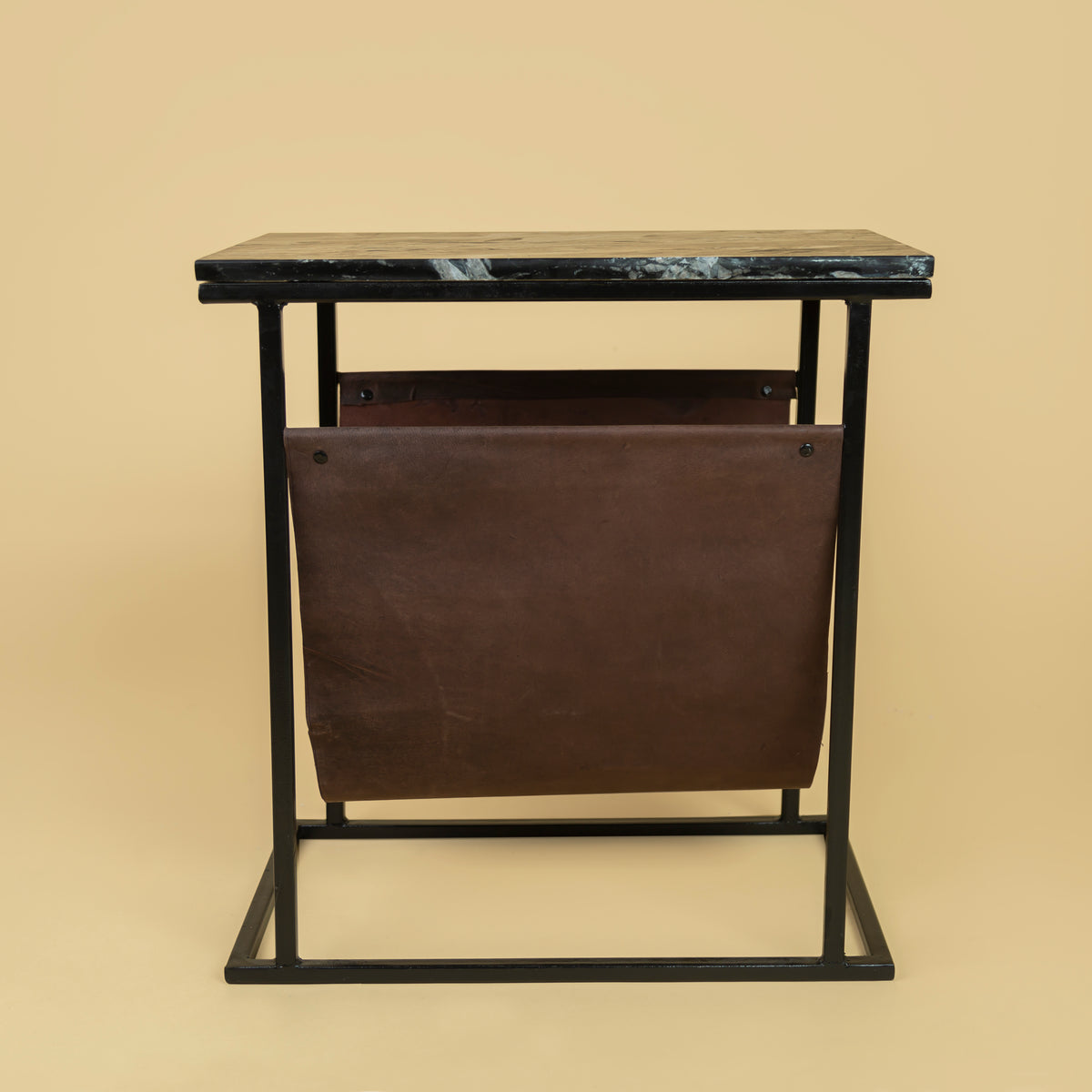 Cieco Marble Side Table